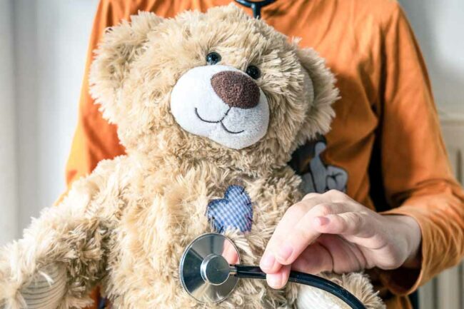 Kinder- und Jugendsprechstunde