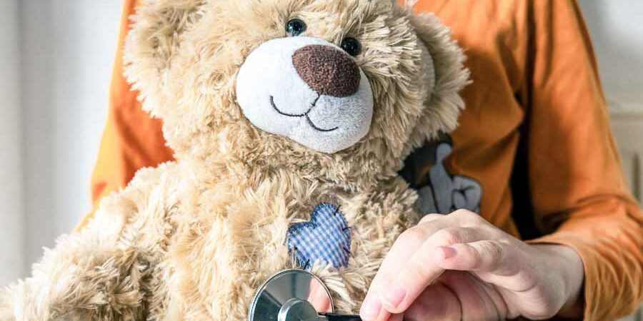 Kinder- und Jugendsprechstunde