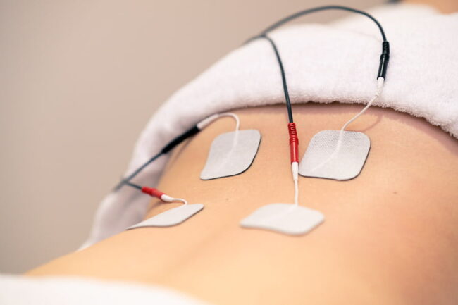 Elektrotherapie
