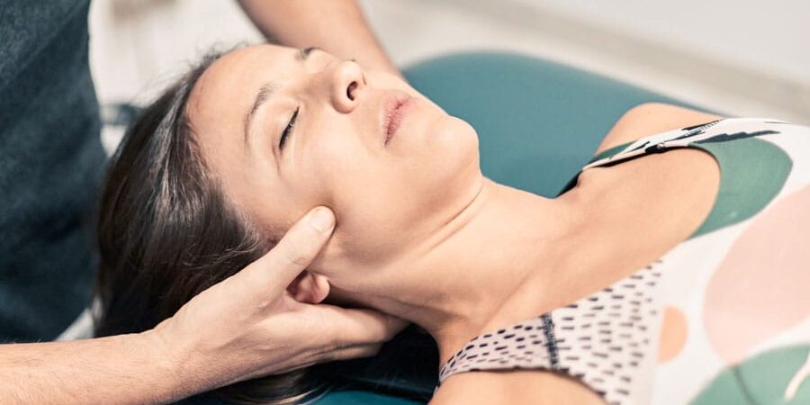 Kieferbehandlung / CMD