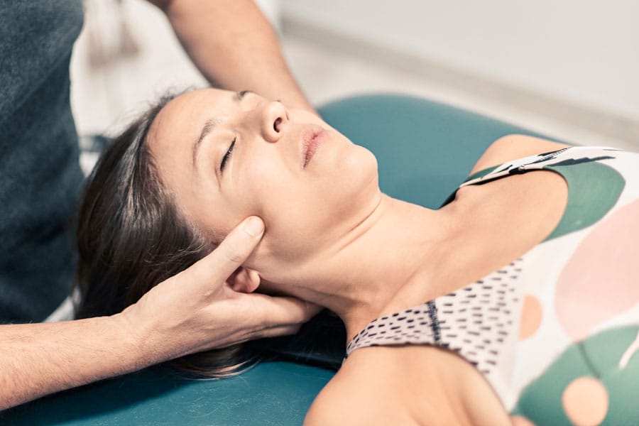 Kieferbehandlung / CMD